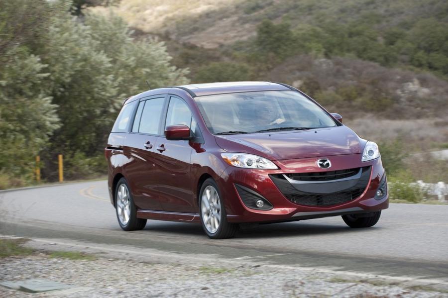  Mazda5 2012 года  (фото 78 из 94)